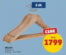 PENNY Vállfa ajánlat