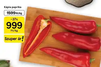 Kápia paprika