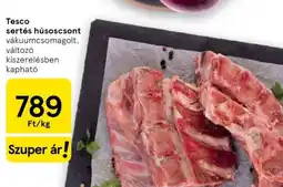 Tesco Tesco sertés húsoscsont ajánlat