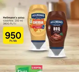 Tesco HELLMANN'S szsz ajánlat