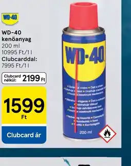 Tesco WD-40 kenőanyag ajánlat