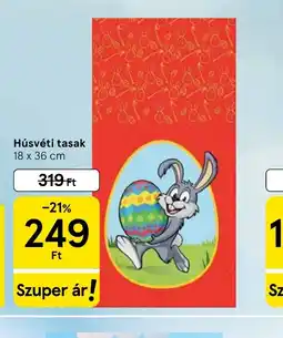 Tesco Húsvéti tasak ajánlat