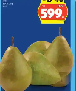 ALDI XÉNIA KÖRTE ajánlat