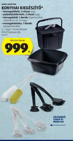 ALDI HOME CREATION KONYHAI KIEGÉSZÍTŐ ajánlat