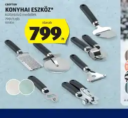 ALDI CROFTON KONYHAI ESZKÖZ ajánlat
