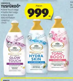 ALDI L'ANGELICA TUSFÜRDŐ ajánlat
