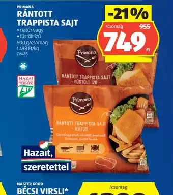 PRIMANA RÁNTOTT TRAPPISTA SAJT