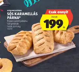 ALDI SS KARAMELLÁS PÁRNA ajánlat