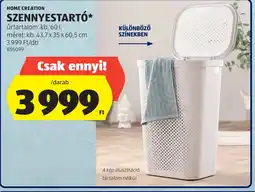 ALDI HOME CREATION SZENNYESTART ajánlat