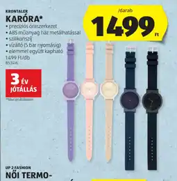 ALDI KRONTALER KARRA ajánlat