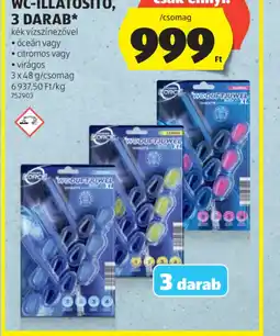 ALDI POWER FORCE WC-ILLATOS XT ajánlat