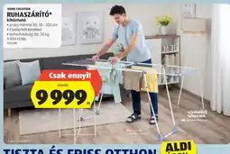 ALDI HOME CREATION RUHASZÁRÍT ajánlat