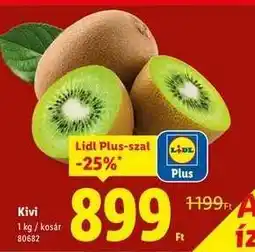 Lidl Kivi ajánlat