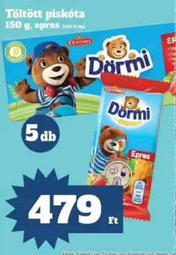 Vil-For Dörmi töltött piskta ajánlat