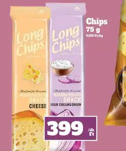 Vil-For LONG CHIPS Chips ajánlat
