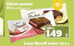 Vil-For Doni Boni Töltött piskta ajánlat