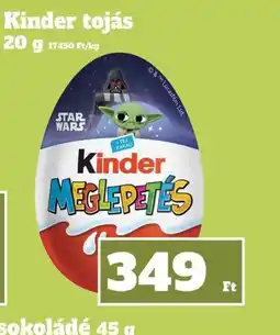 Vil-For Kinder Meglepetés ajánlat