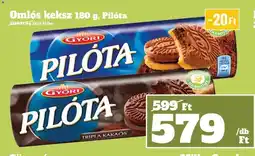 Vil-For Győri Pilta omls keksz ajánlat
