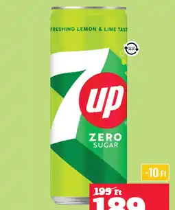 Vil-For 7 Up Zero ajánlat