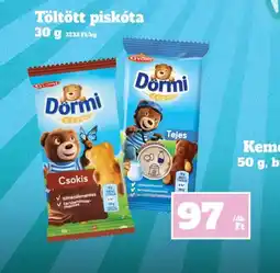 Vil-For Dormi töltött piskta ajánlat