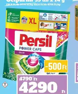 Vil-For Persil Power Caps Gélpárna ajánlat