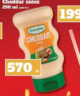 Vil-For Develay Cheddar szsz ajánlat