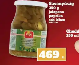 Vil-For Kofa jalapeno paprika ajánlat