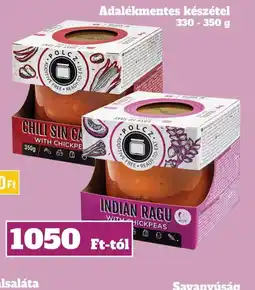 Vil-For POLCZ Készétel ajánlat