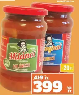 Vil-For PIETRO Mártás alap ajánlat