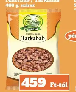 Vil-For Kerti ízek Fehérbab / Tarkabab ajánlat