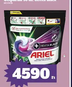 Vil-For ARIEL Gélpárna ajánlat