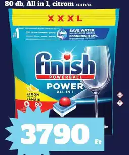 Vil-For Finish Mosogatgép tabletta ajánlat