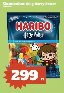 Vil-For Gumicukor Harry Potter ajánlat