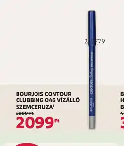 Rossmann BOURJOIS CONTOUR SZEMCERUZA ajánlat