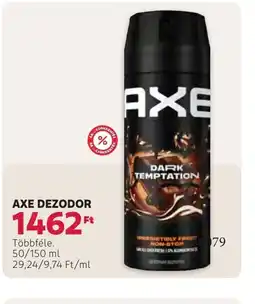 Rossmann AXE DEZODOR ajánlat