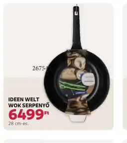 Rossmann IDEEN WELT WOK SERPENYŐ ajánlat