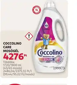 Rossmann Coccolino CARE MOSGÉL ajánlat