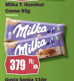 FullDiszkont Milka T. Hazelnut Creme ajánlat