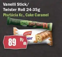 FullDiszkont Vanelli Stick/Twister Roll ajánlat