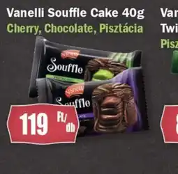 FullDiszkont Vanelli Souffle Cake ajánlat
