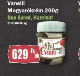 FullDiszkont Vanelli Mogyorkrém ajánlat