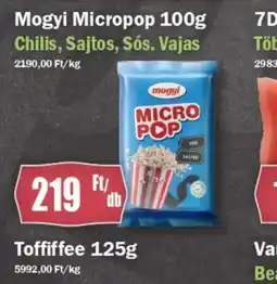 FullDiszkont Mogyi Micropop ajánlat