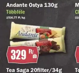 FullDiszkont Andante Ostya ajánlat