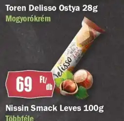 FullDiszkont Toren Delisso Ostya ajánlat