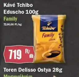 FullDiszkont Tchibo Kávé Eduscho ajánlat
