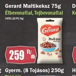 FullDiszkont Gerard Maltikeksz ajánlat
