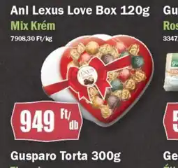 FullDiszkont Anl Lexus Love Box ajánlat