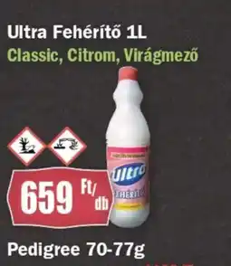 FullDiszkont Ultra Fehérítő ajánlat