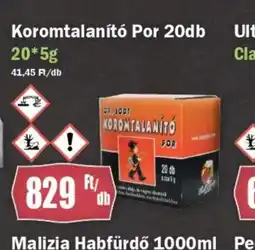 FullDiszkont Koromtalanít Por ajánlat