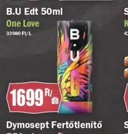 FullDiszkont B.U Edt ajánlat